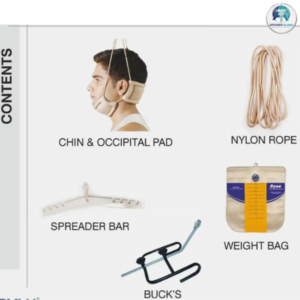 BFN Cervical Traction Kit (Sleeping) – Universal