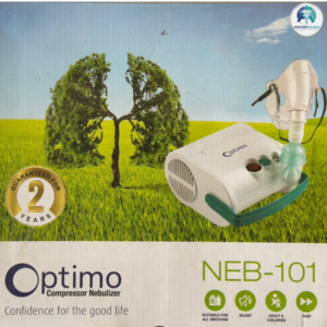 Compressor Nebulizer – Nebulizer 101 (NEB-101)