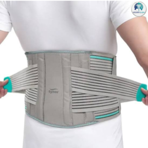 Tynor Lumbopore Lumbar Support Belt – A-04