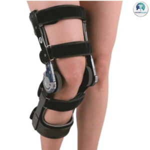 Vissco ROM Knee Brace – PC0755 (Hinged Knee Immobilizer)